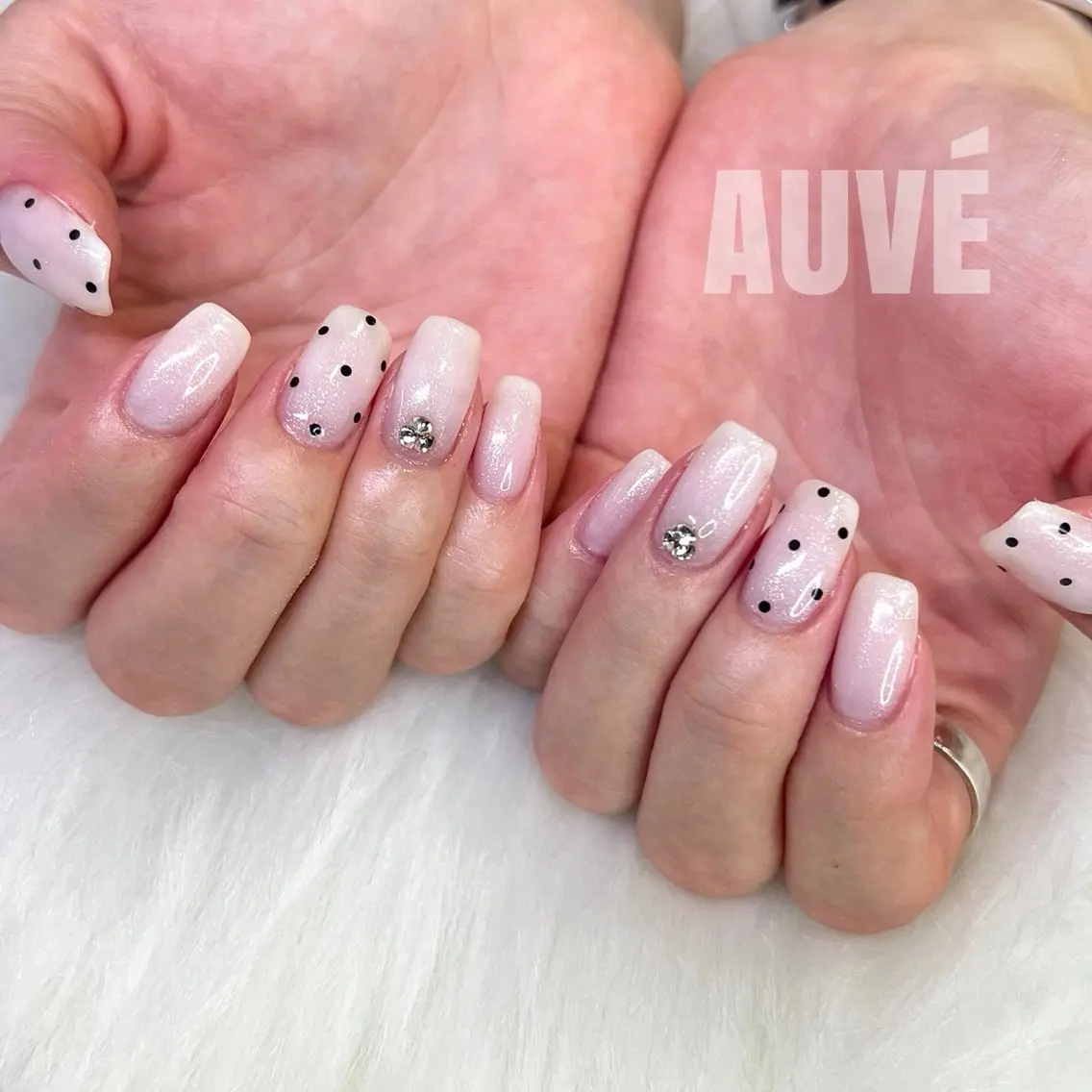 ネイル Nail Salon 💎AUVÉのネイルデザイン