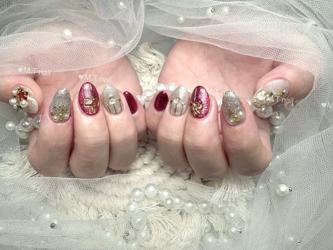 ネイル M.T nailのネイルデザイン