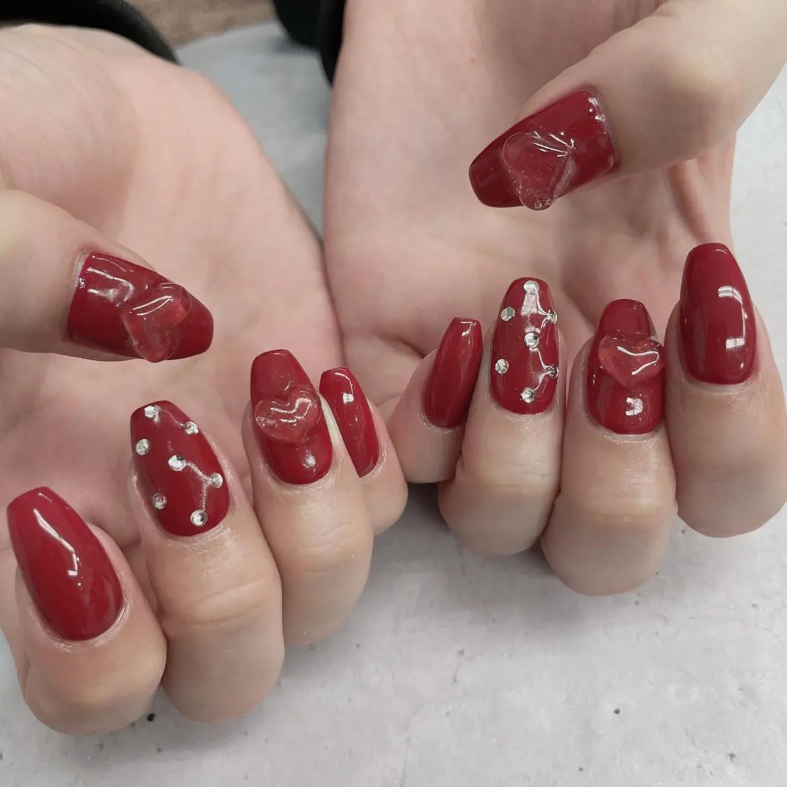 ネイル mio 🐩のマツエク・マツパデザイン