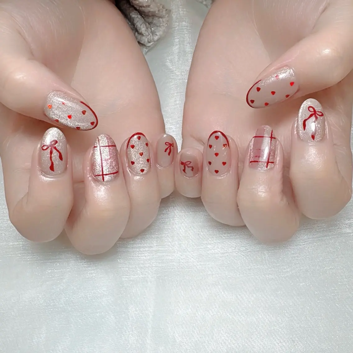 ネイル ハンドネイル Onason nailのネイルデザイン
