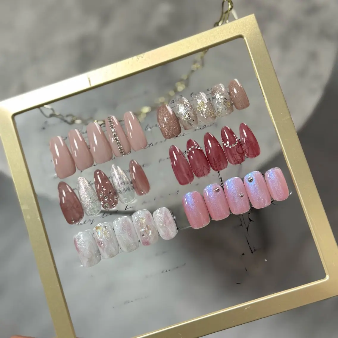 ネイル ハンドネイル VENa eye＆ nail salonのマツエク・マツパデザイン