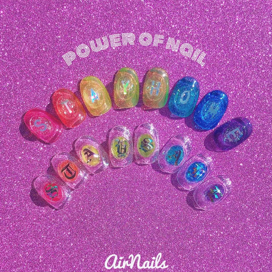 ネイル オフのみ(ネイル) ♡ airnails ♡のネイルデザイン