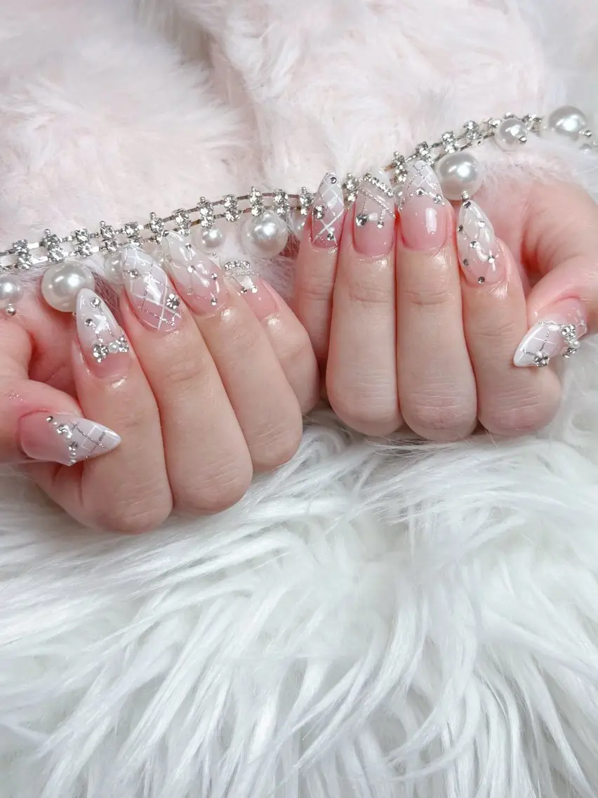 ネイル ハンドネイル ハンドケア 【ENサロン】 Rei🎀Nailのネイルデザイン