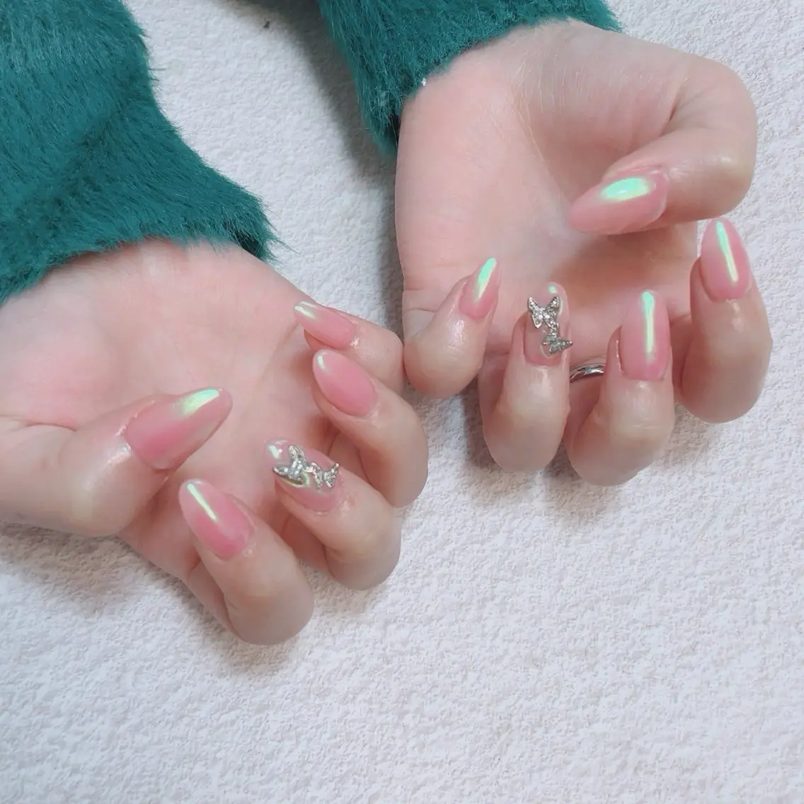 ネイル ハンドネイル 🤎Yun nail salon🤎のネイルデザイン