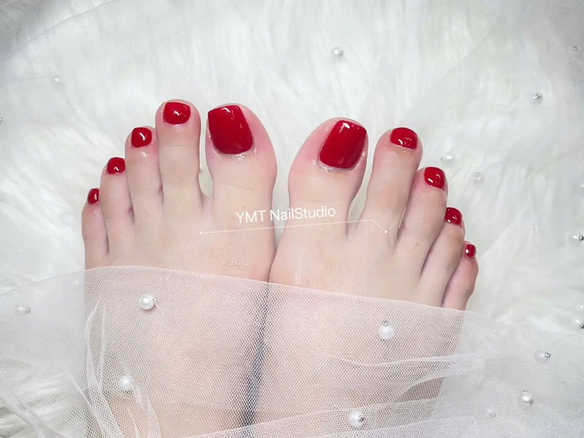 ネイル フットネイル YMT． NailStudioのネイルデザイン