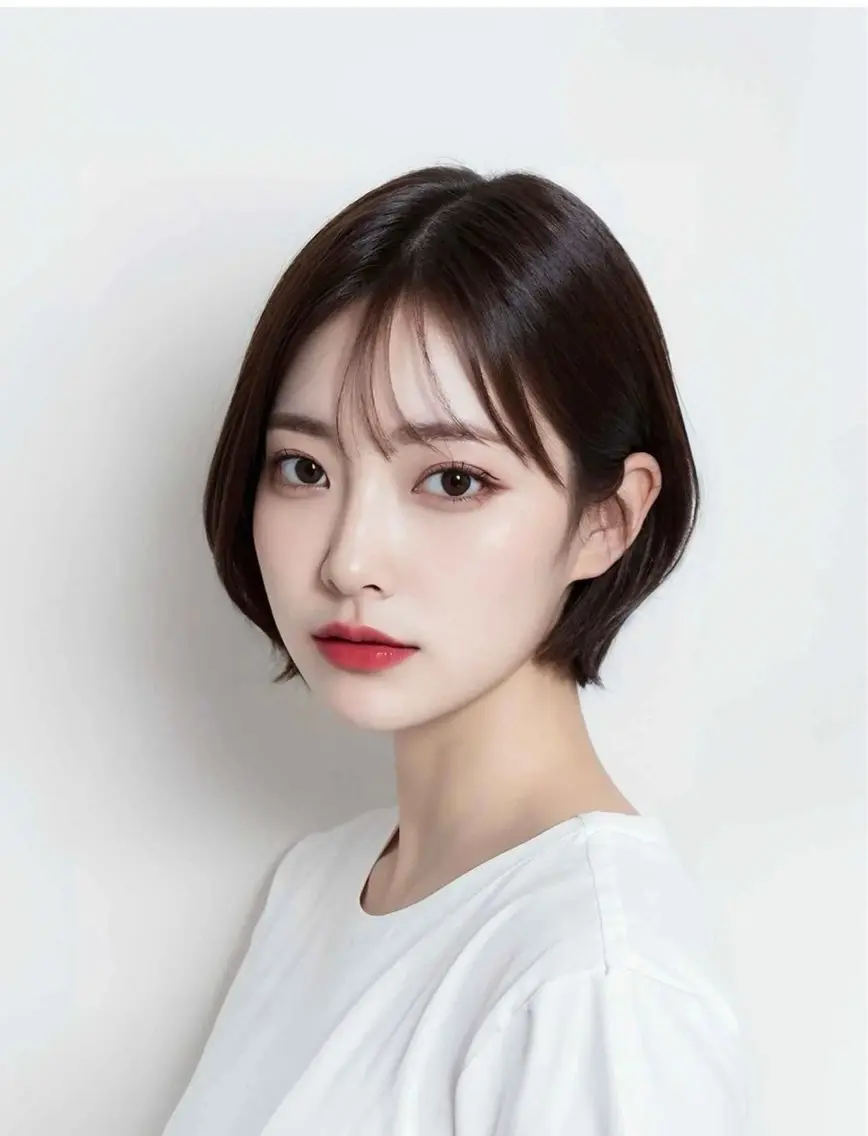 ショート カラー パーマ ヘアアレンジ 新宿のパーマ職人/ メンズパーマ/石見のヘアスタイル