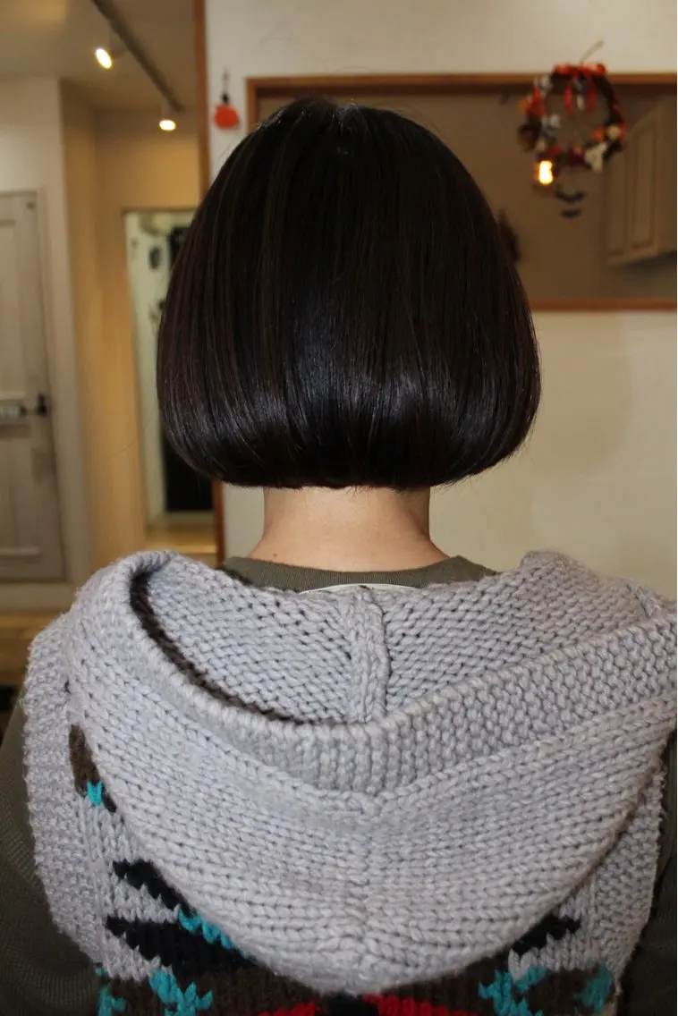 ショート カット 🪻俊レデ ィースモデル募集🪻のヘアスタイル