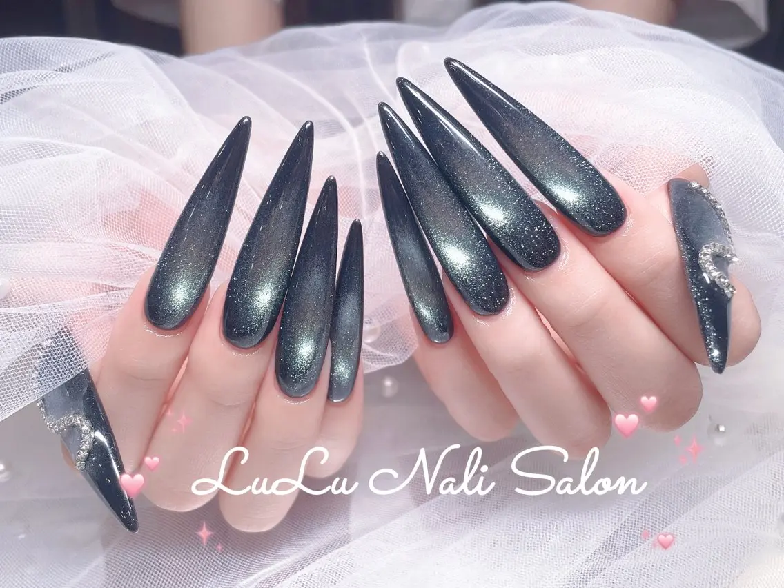 ネイル ハンドネイル LuLu ネイルサロンのネイルデザイン