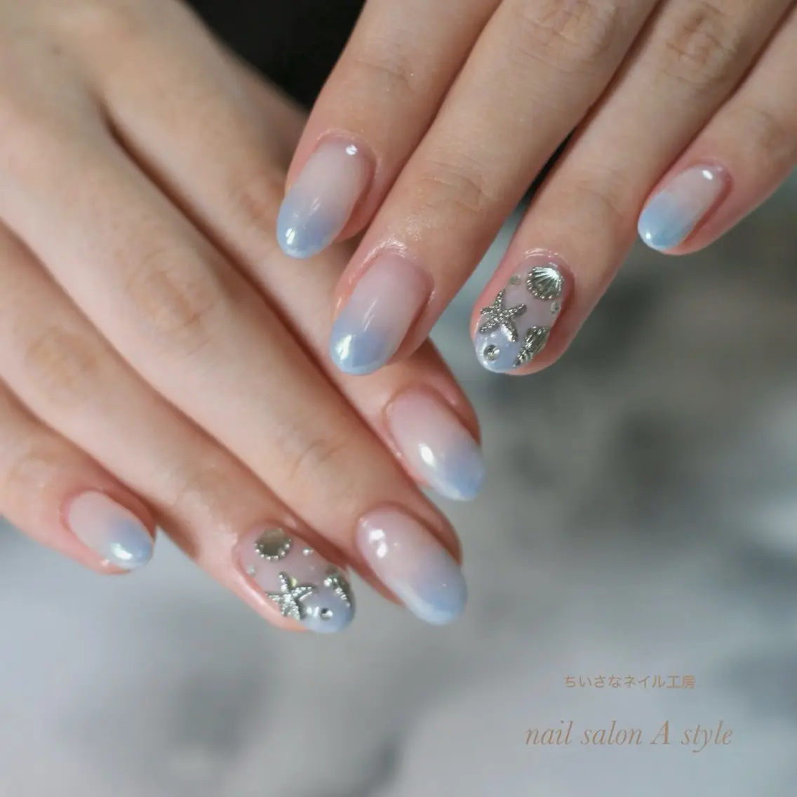 ネイル nail salon A styleのネイルデザイン