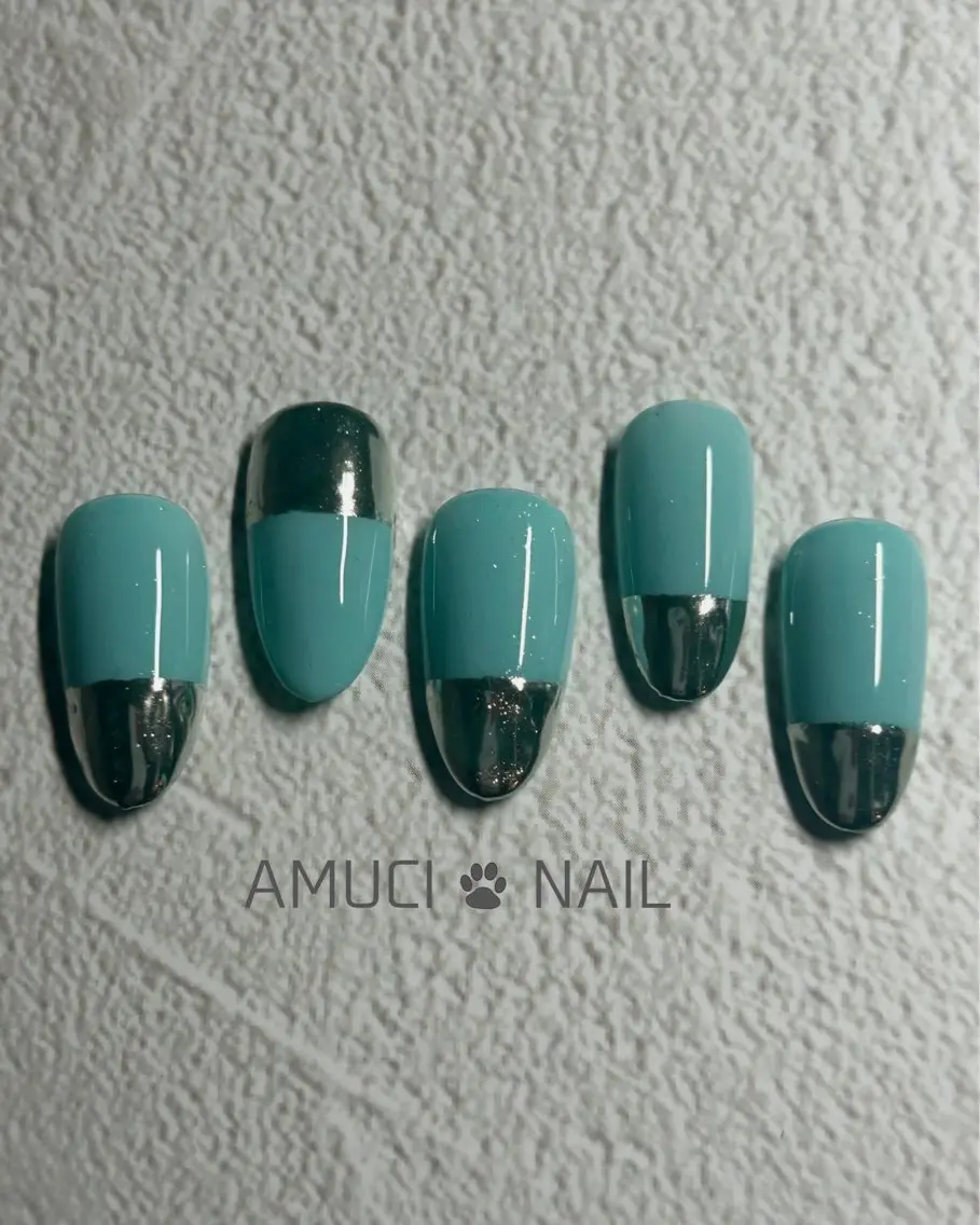 ネイル ハンドネイル AMUCI NAIL Shihomiのネイルデザイン