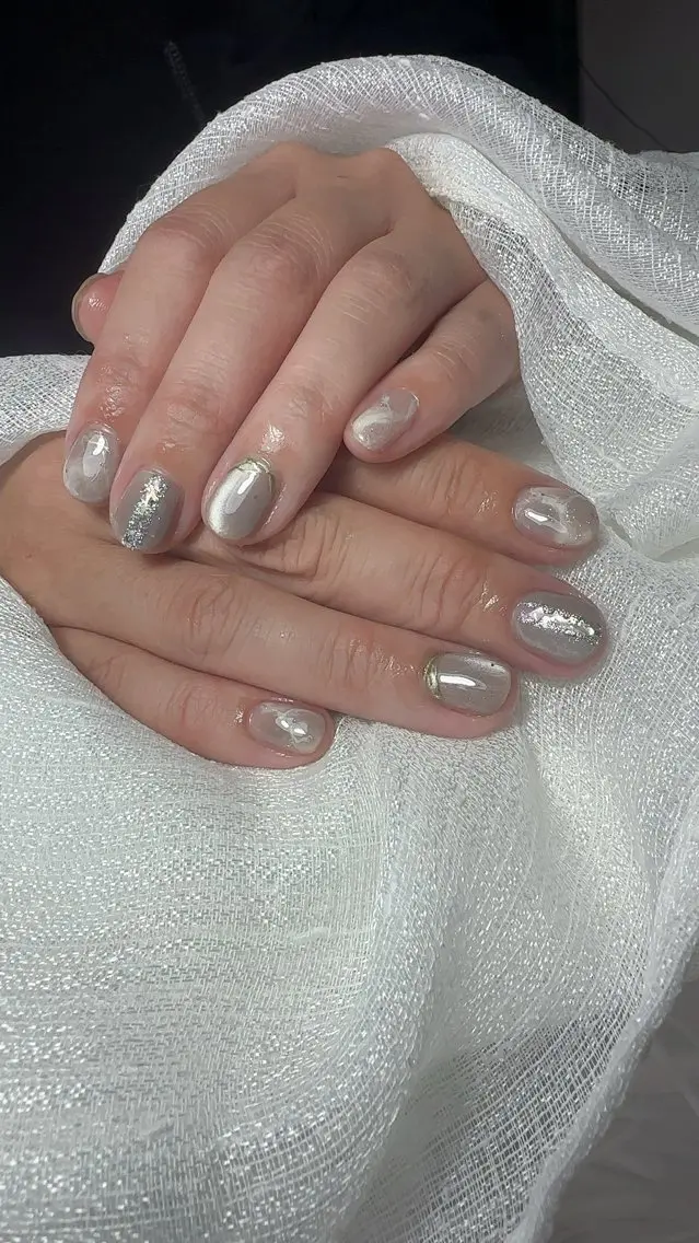 ネイル ハンドネイル HANA NAILのネイルデザイン