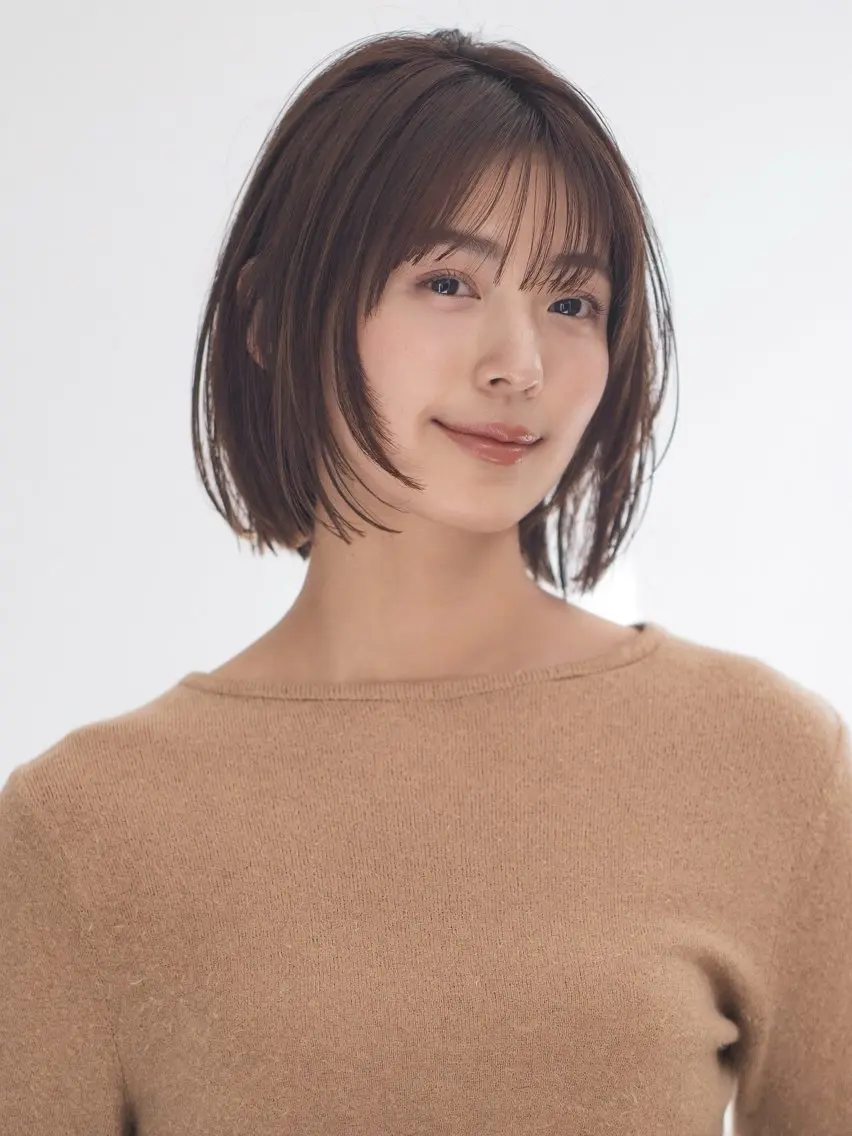 ショート カット ヘアカラー ヘッドスパ Modek's 西宮 akariのヘアスタイル