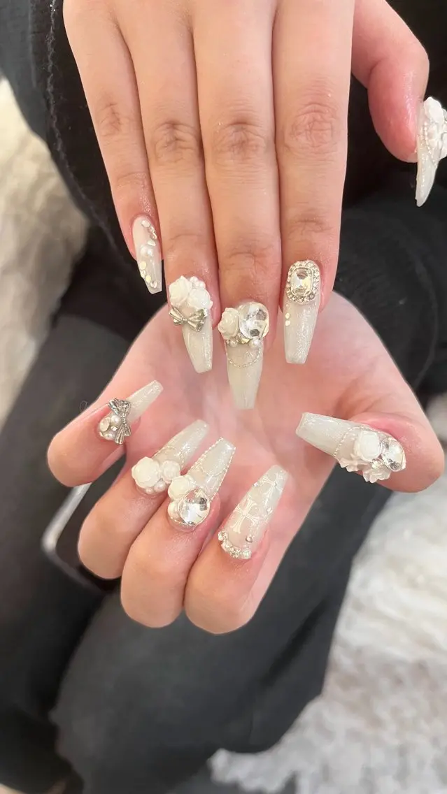 ネイル ハンドネイル Nail salon Rhonaのネイルデザイン