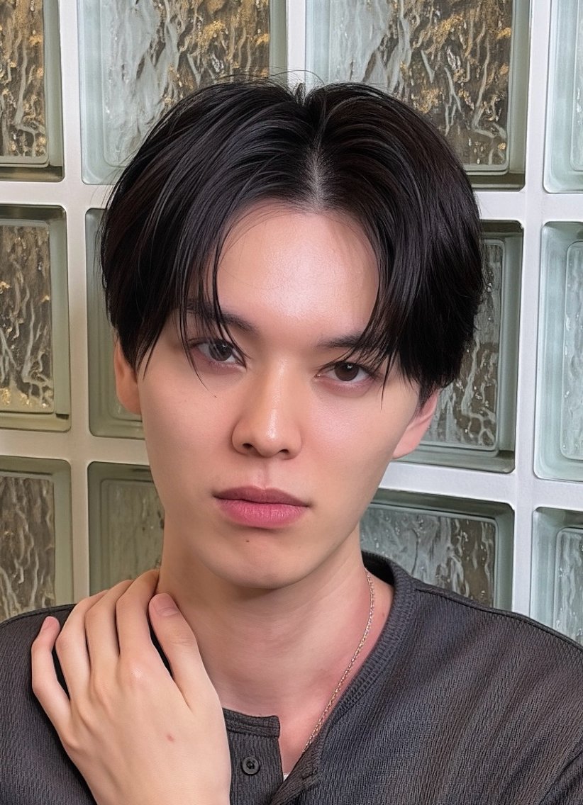 メンズ カット パーマ メンズ特化🍀田上 一颯/PERCUTのヘアスタイル