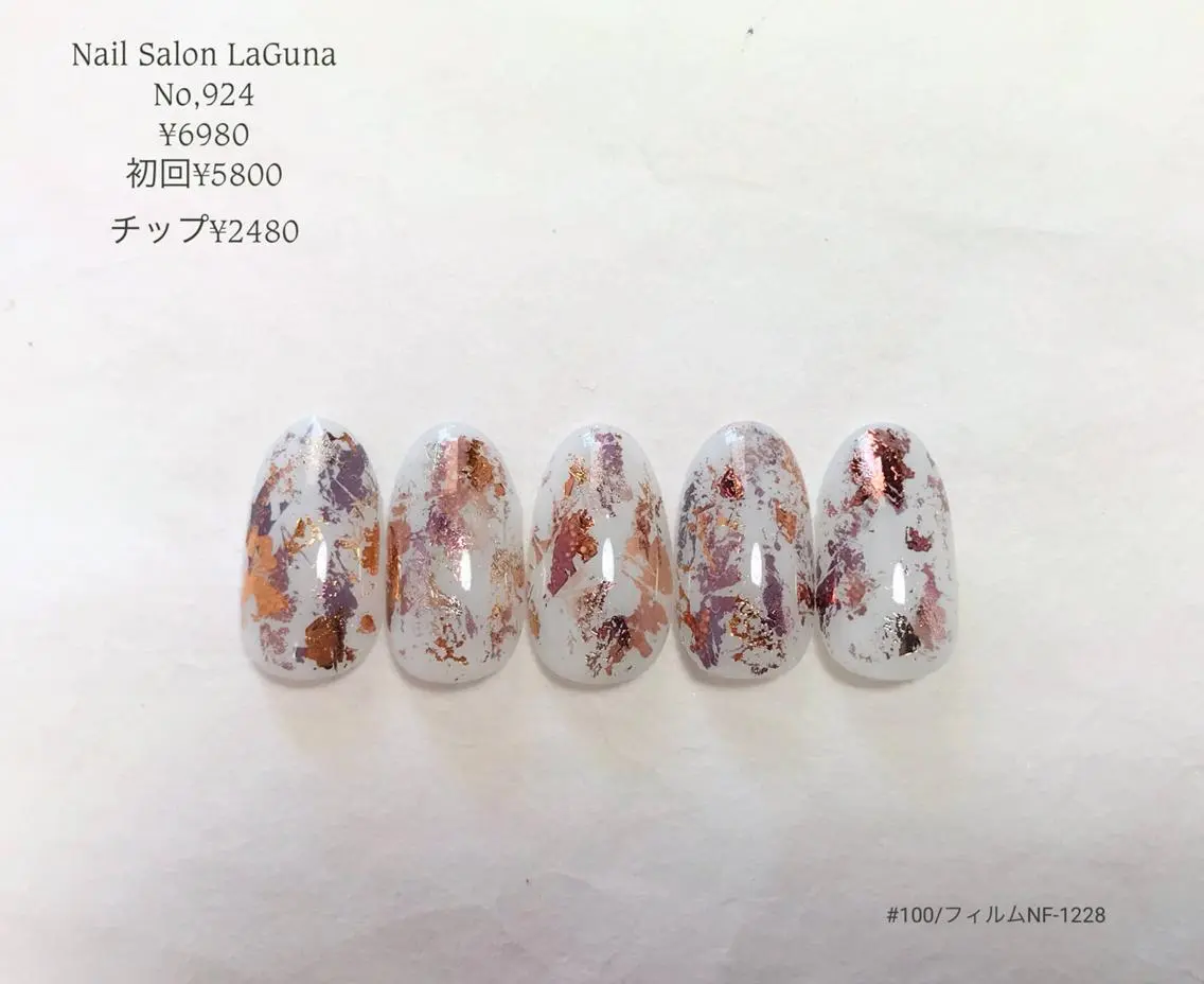 ネイル Am:nail 柏 SUE（スゥ）のネイルデザイン
