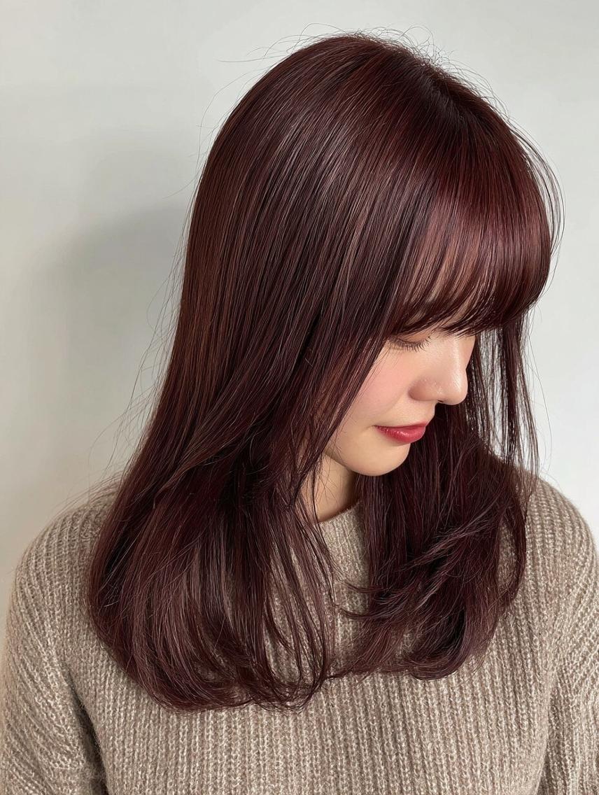 【★新規限定★定期的なヘアケアに】カット+4step髪質改善トリートメントの写真
