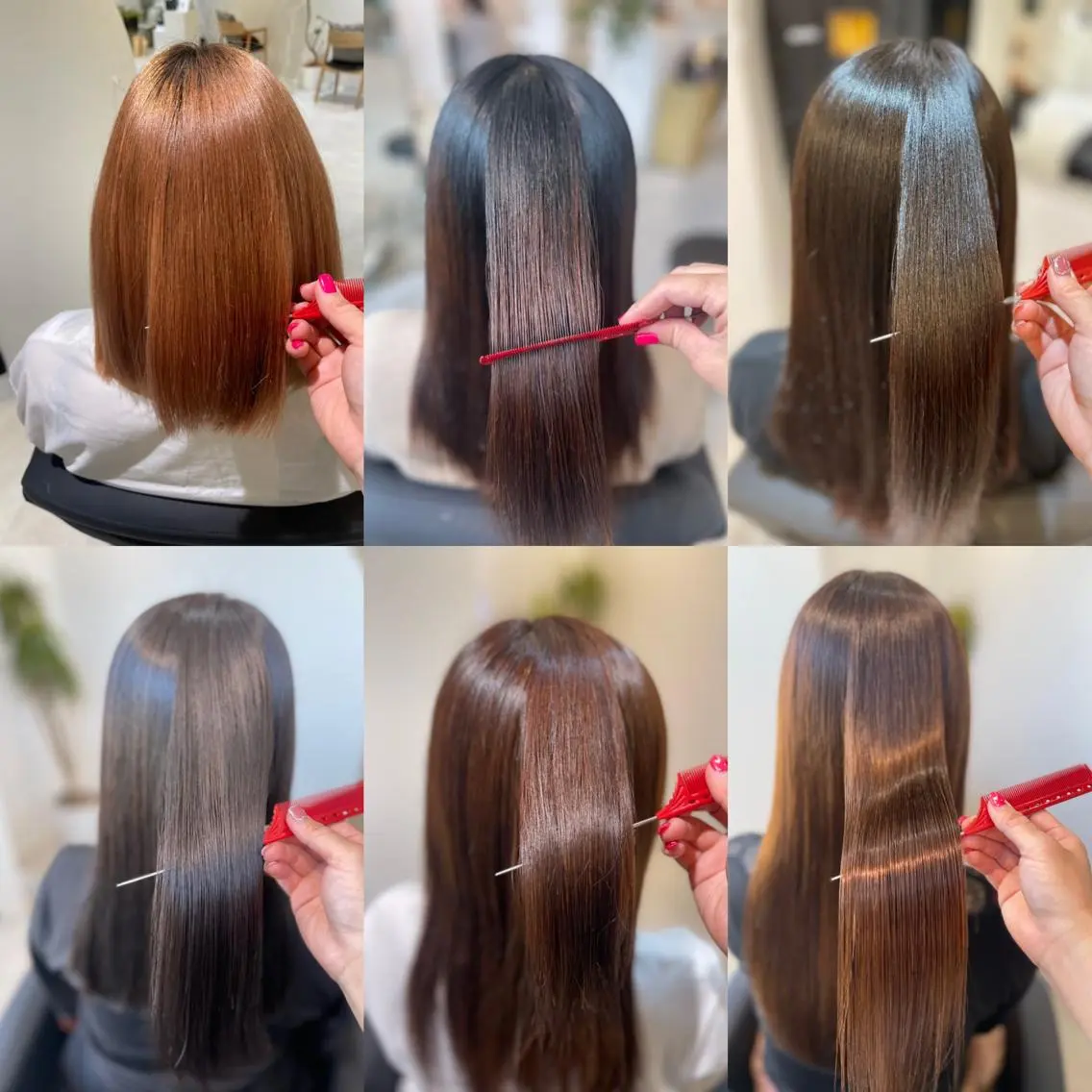 ロング 💗miyu🫧 ナチュラル可愛い💓のヘアスタイル