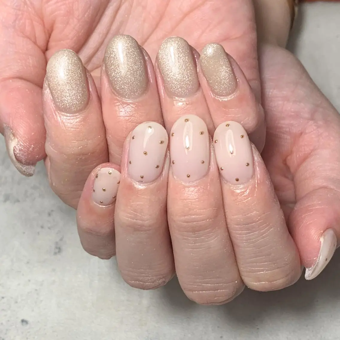 ネイル FIORITURA aiのネイルデザイン