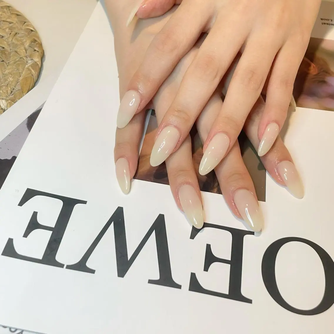 ネイル ハンドネイル D.d Nail Moeのネイルデザイン