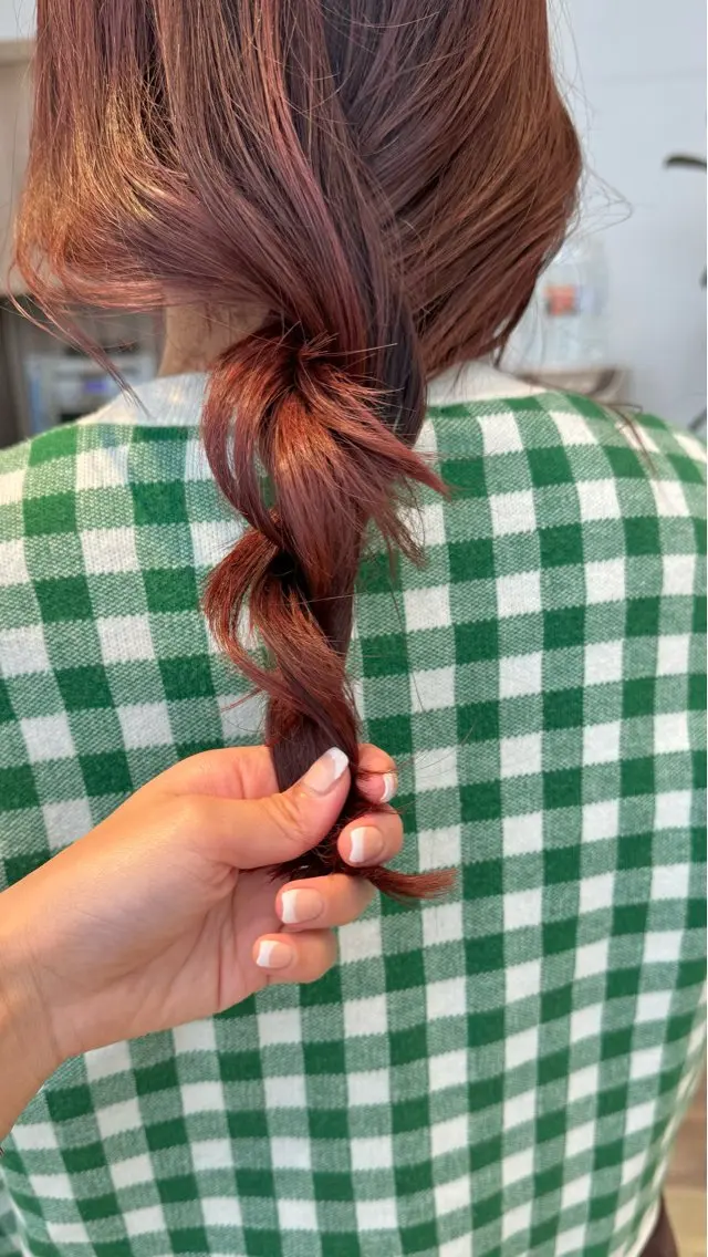 カラー ♡ktwoかな /透明感カラーのヘアスタイル