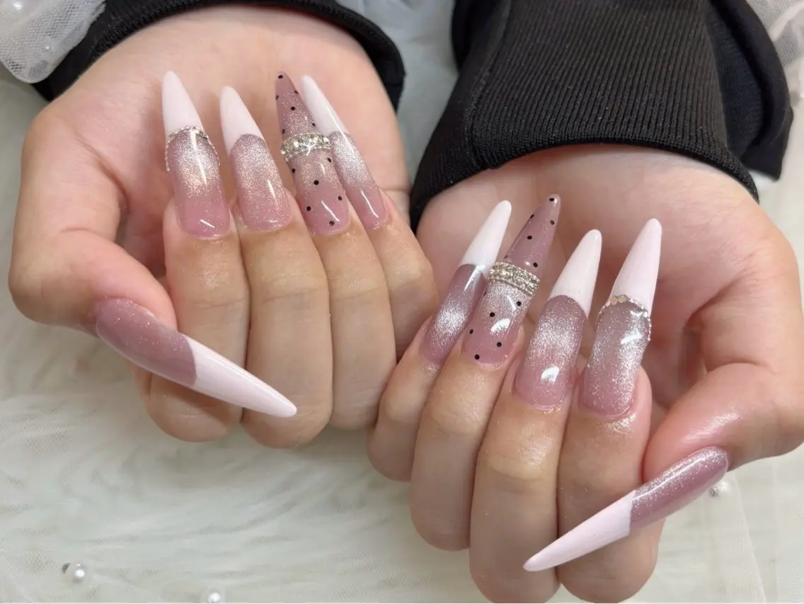 ネイル ハンドネイル PLATA 未来のネイルデザイン
