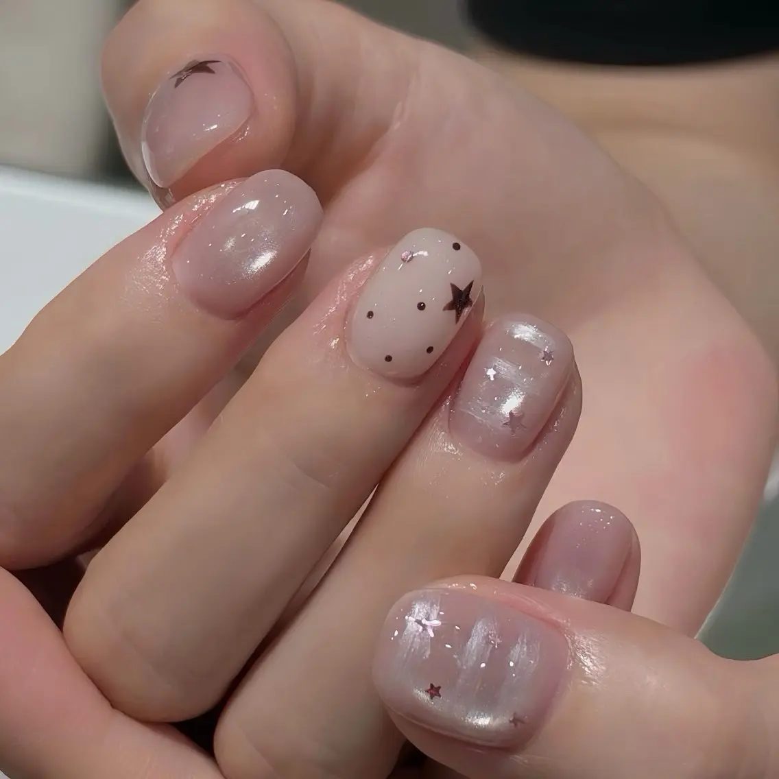 ネイル ハンドネイル Minette nailrinrinのネイルデザイン