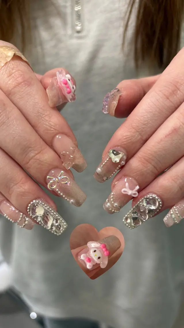 ネイル ハンドネイル rn__ nailのネイルデザイン