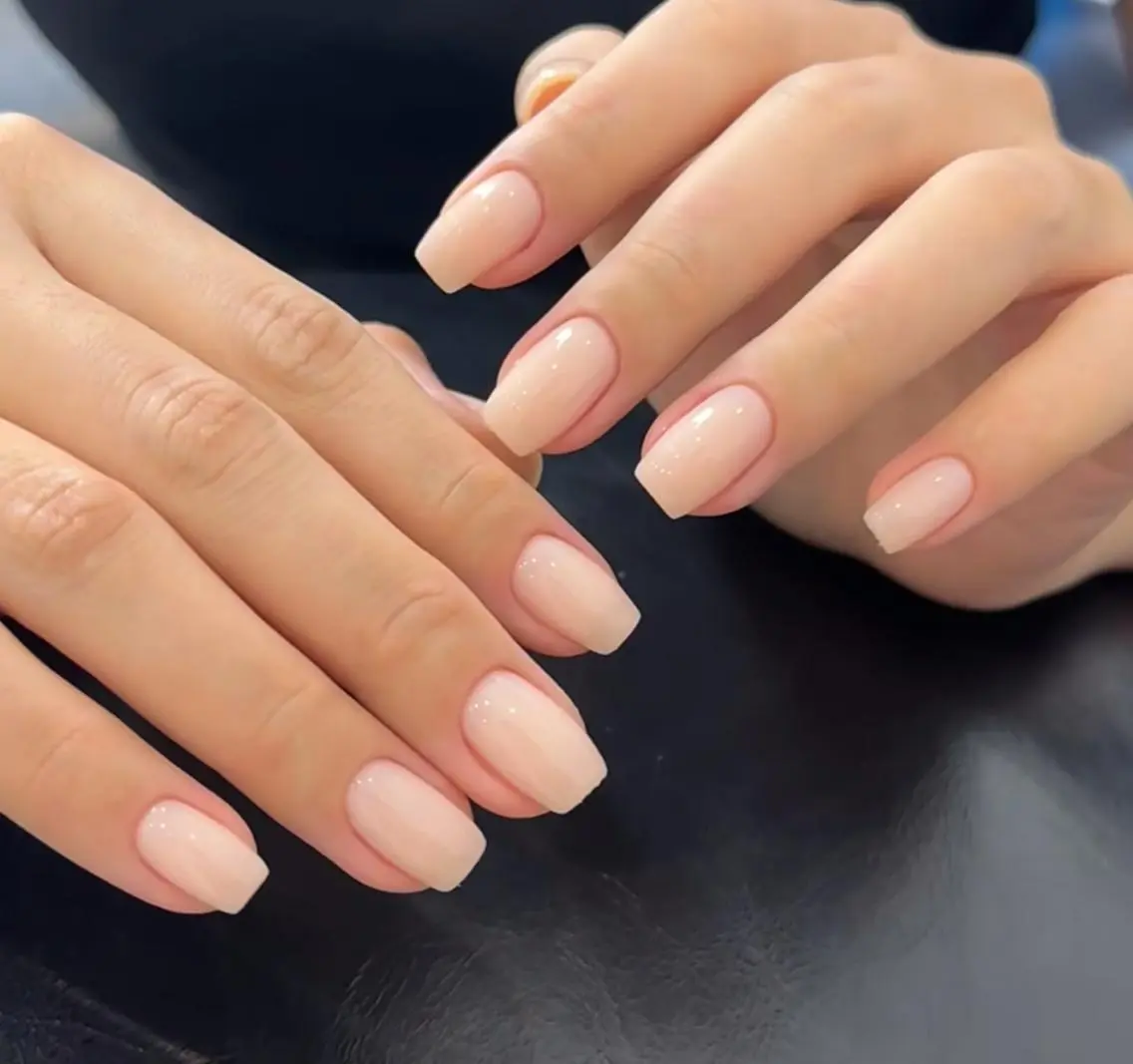 ネイル ハンドネイル ハンドケア 🍑 momo_nailのネイルデザイン