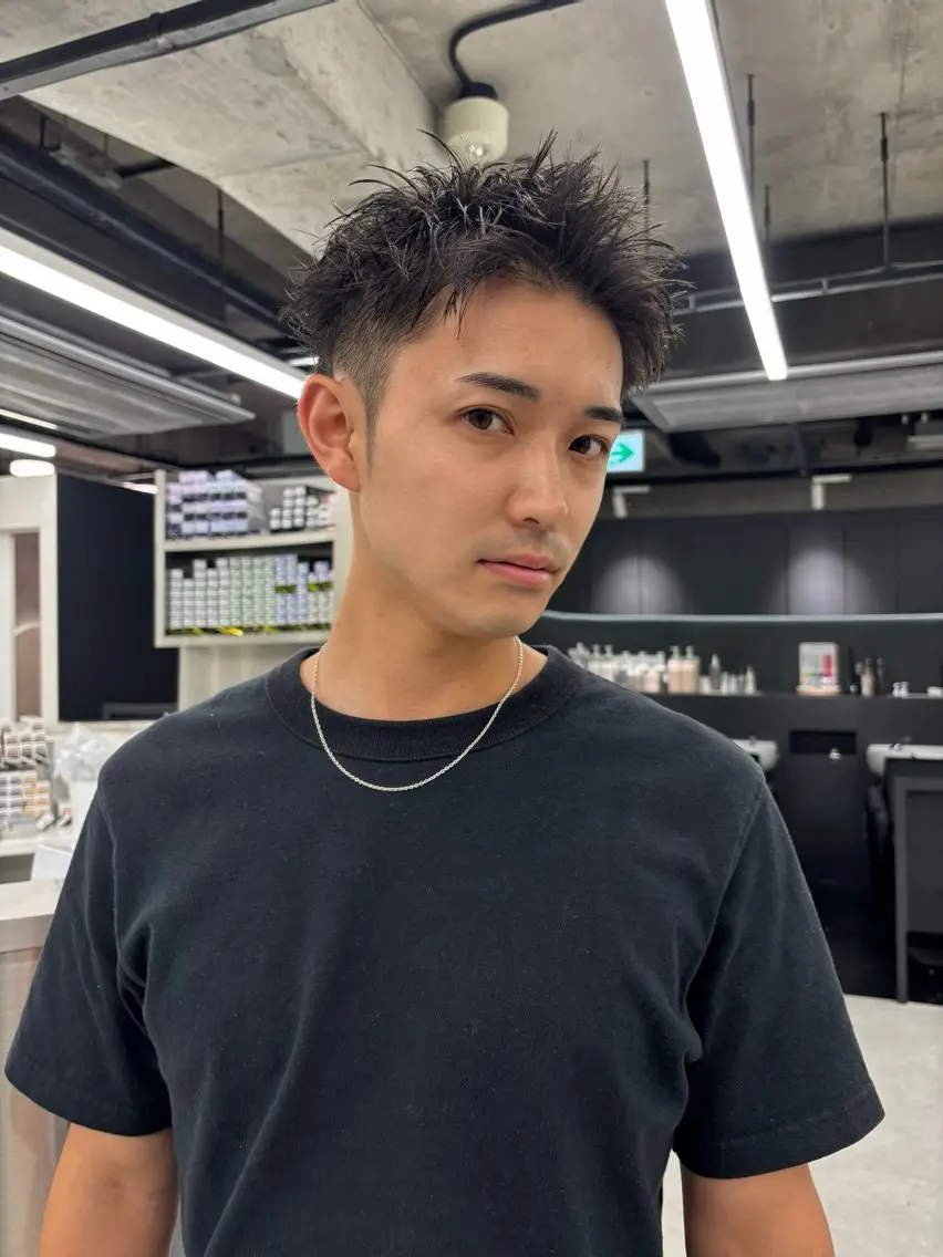 似合わせカット×ヘッドスパ💆‍♂️の写真