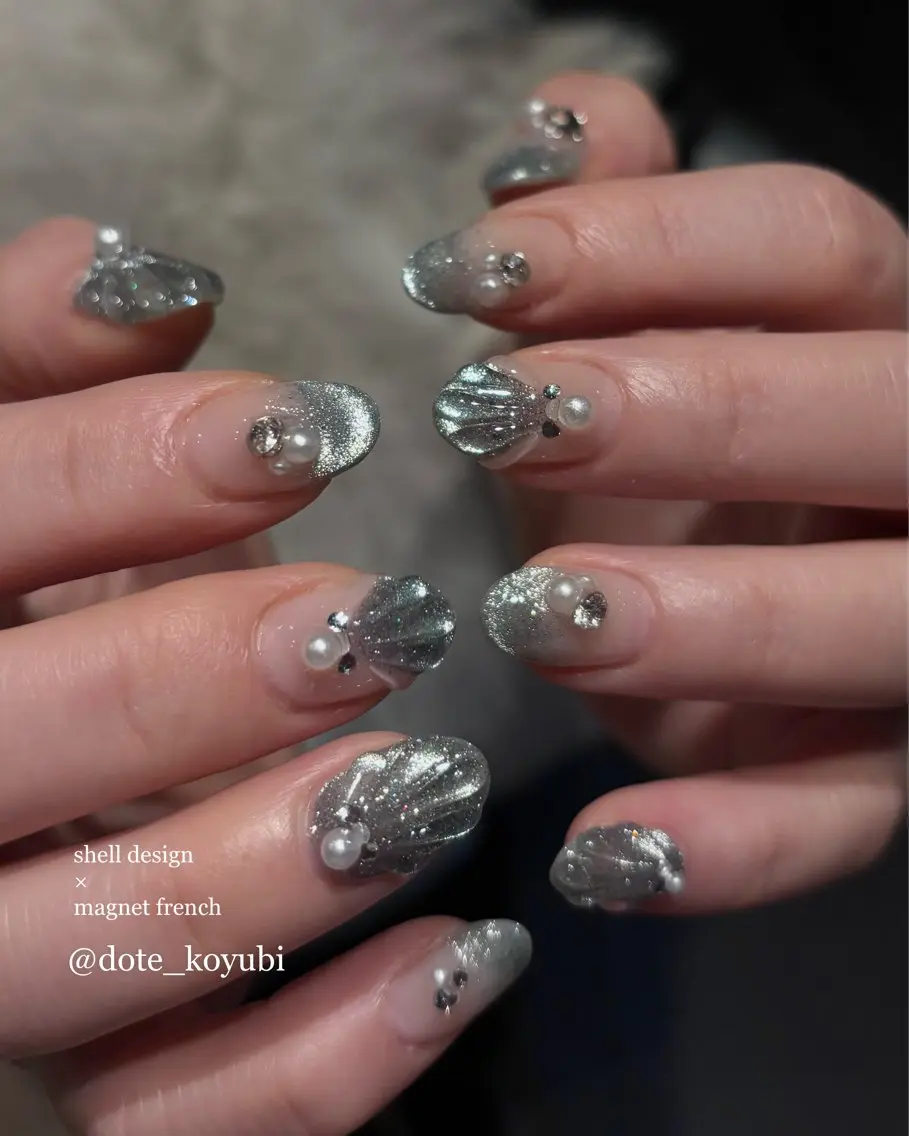 ネイル nail salon DOTE(ドート)のネイルデザイン