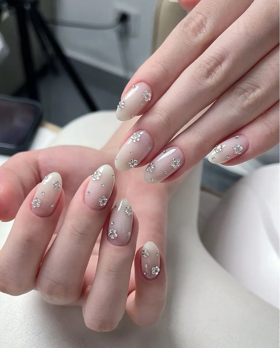ネイル ハンドネイル WO MIAO💎のネイルデザイン