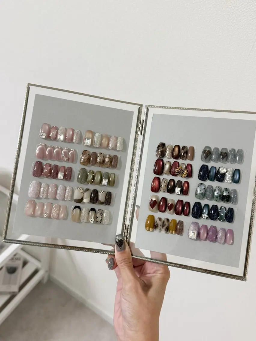 sample 🎀 サンプルデザイン (￥7,150/￥7,650)の写真