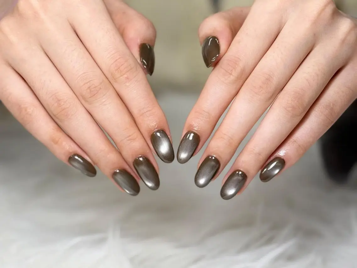 ネイル AURA NAILのネイルデザイン