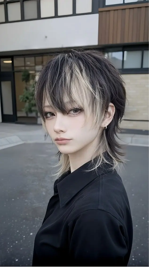カラー パーマ メンズ マッシュ シースルーマッシュ 縮毛矯正 カット ✂渋谷メンズ特化 まさとのヘアスタイル