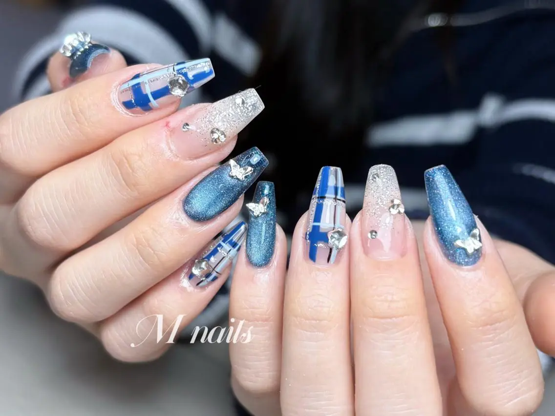 ネイル M🌷nail 🫧kanaのネイルデザイン