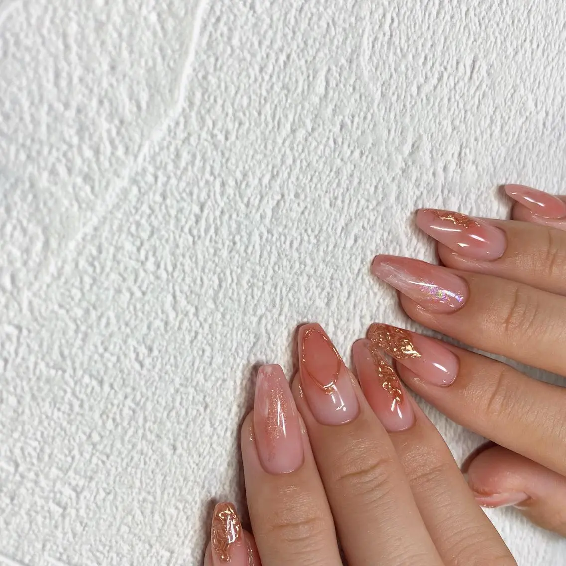 ネイル ハンドネイル nailsalon Cee【橿原市】のネイルデザイン
