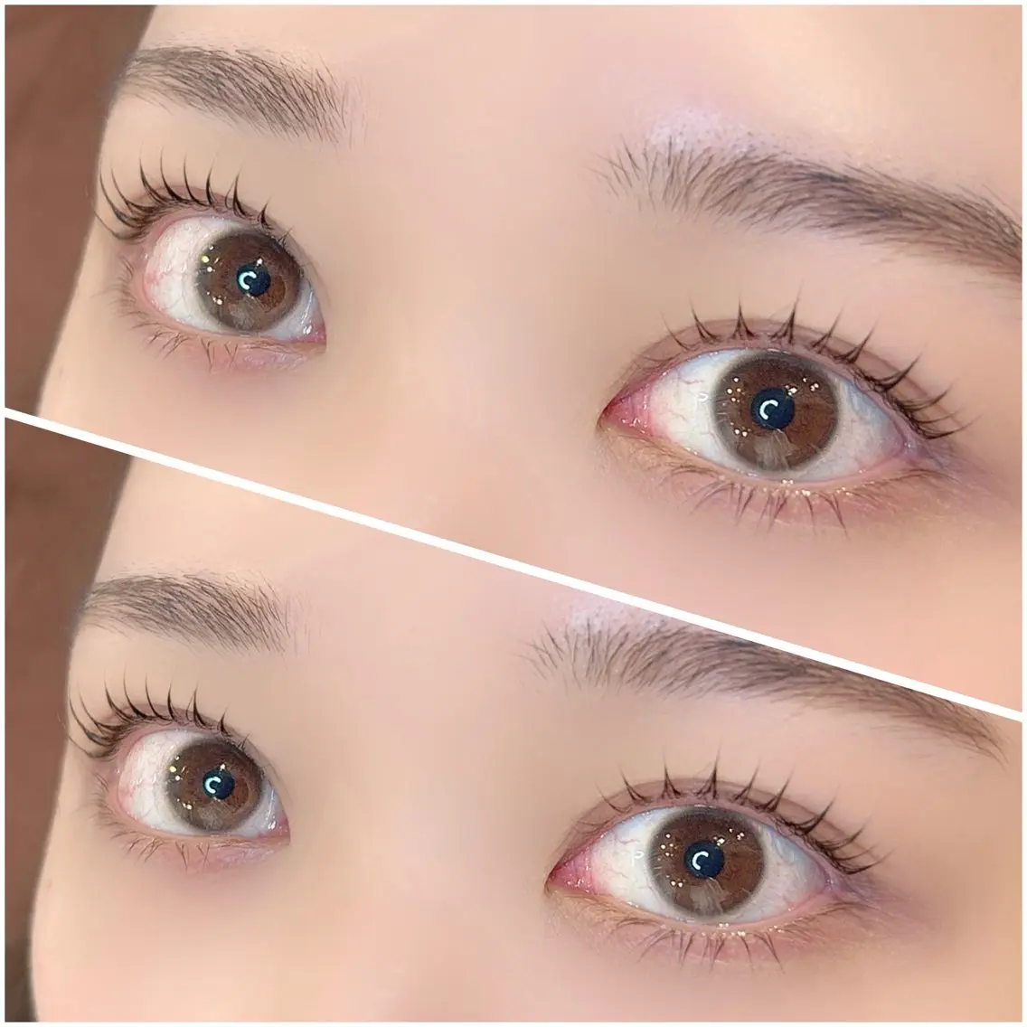 マツエク・マツパ 有薗 こころのヘアスタイル