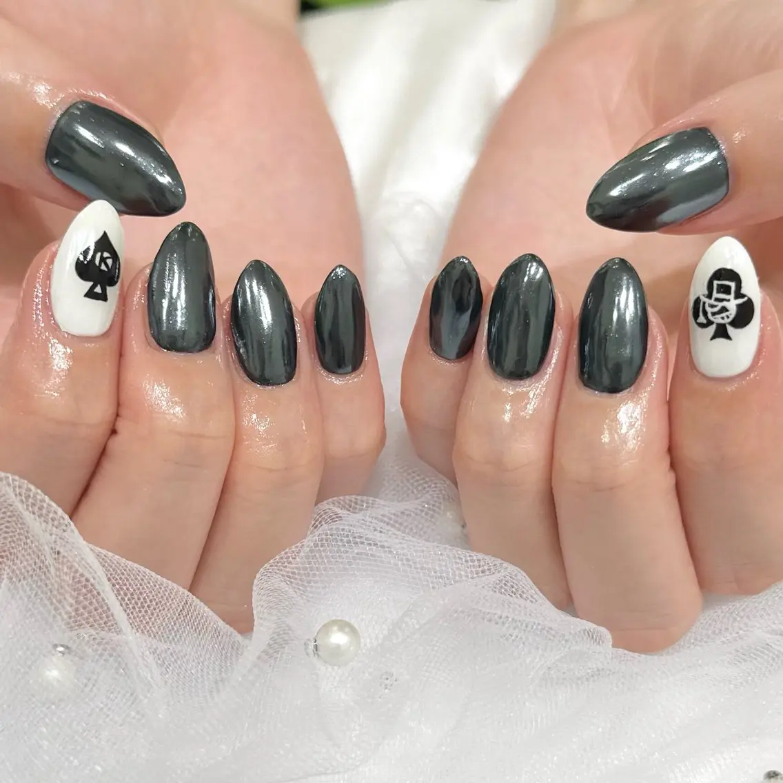 ネイル 持ち込み nailsalon Lucetta.のネイルデザイン