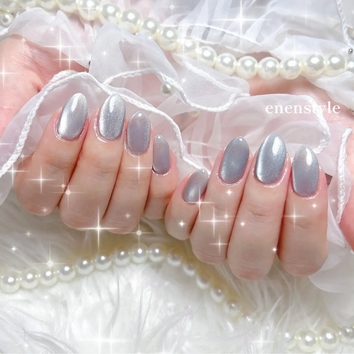 ネイル ハンドネイル enenstyle YUAのネイルデザイン