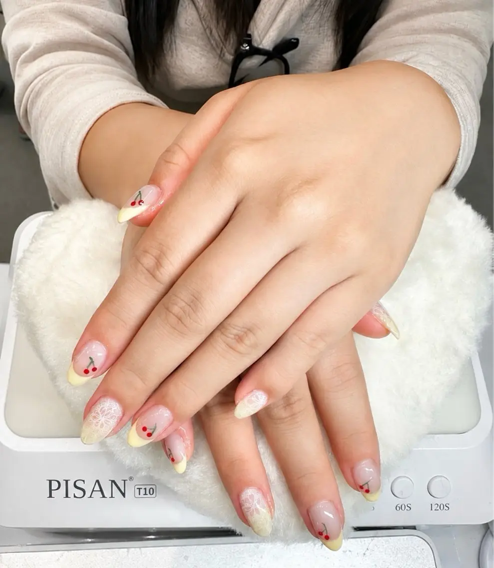 ネイル RUBY NAIL SPAのネイルデザイン