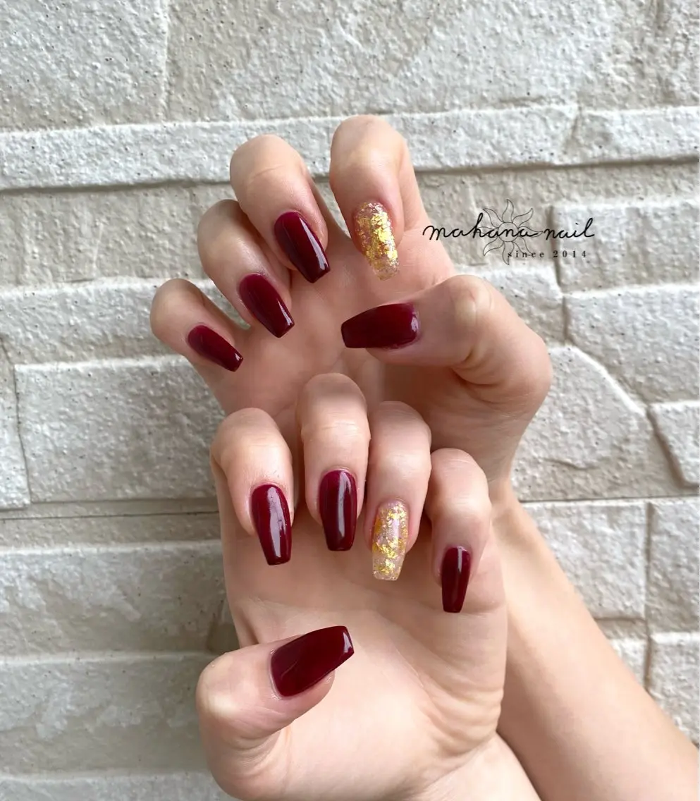 ネイル 持ち込み mahana nailのネイルデザイン