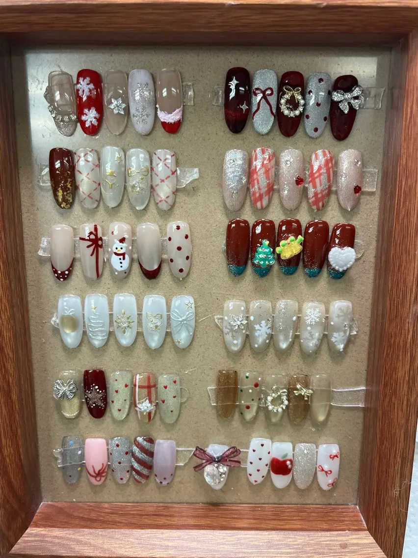ネイル ongles chicのネイルデザイン