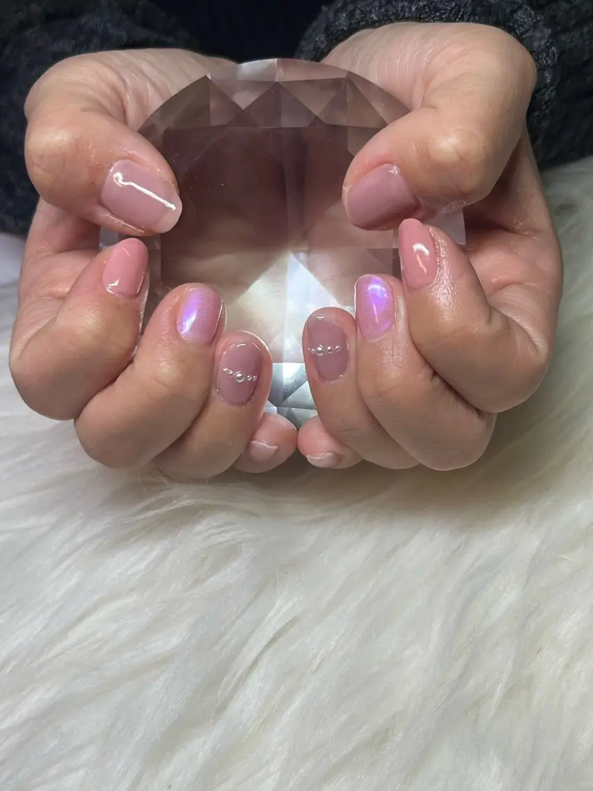 ネイル ハンドネイル Miyakawa Ririkoのネイルデザイン