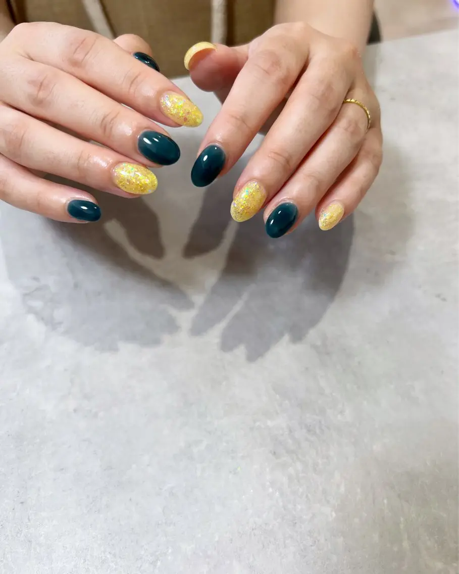 ネイル ハンドネイル A/gan nail salonのネイルデザイン