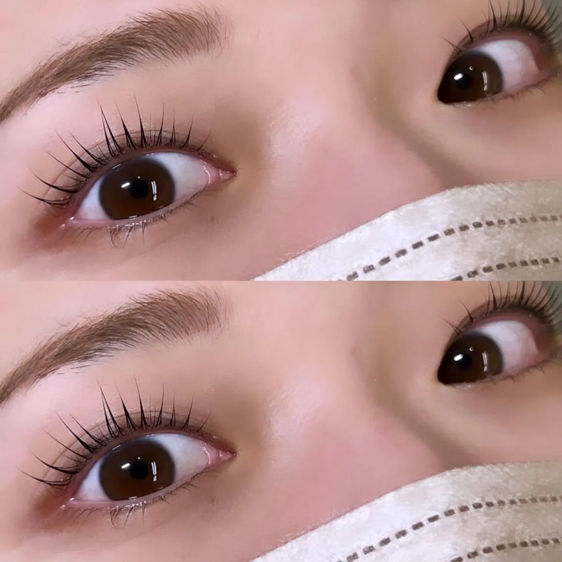 マツエク・マツパ 🪄fein. ∥ mayu🦢のマツエク・マツパデザイン