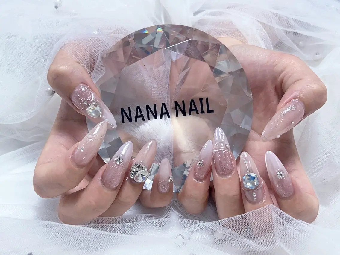 ネイル ハンドネイル nana nailのネイルデザイン