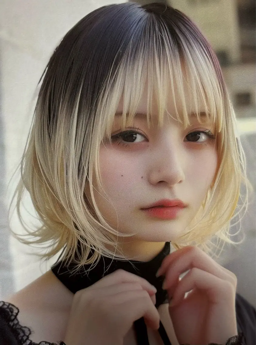 ショート カットモデル募集中 MURAKAMIのヘアスタイル