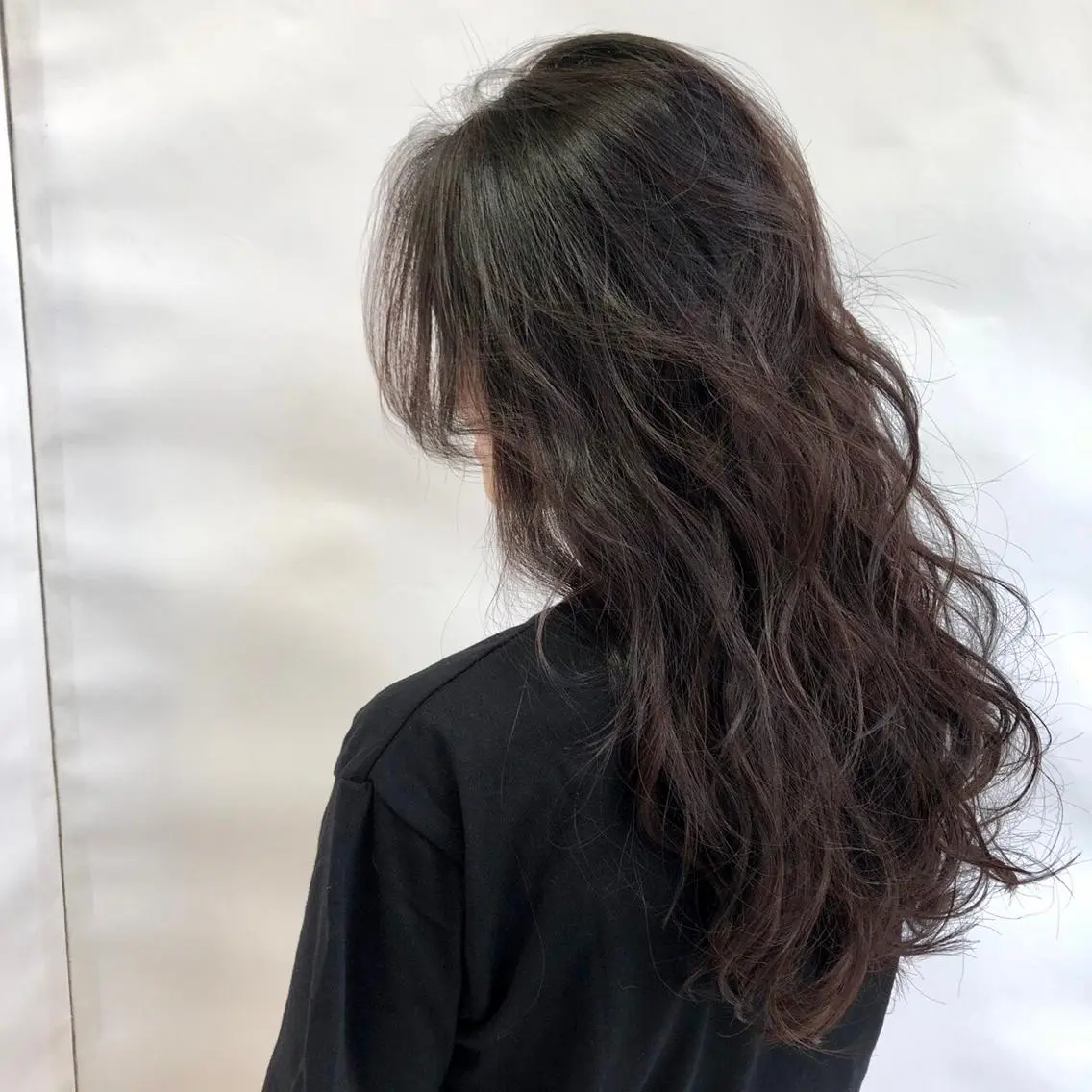 ロング まつげと眉 Meliaのマツエク・マツパデザイン