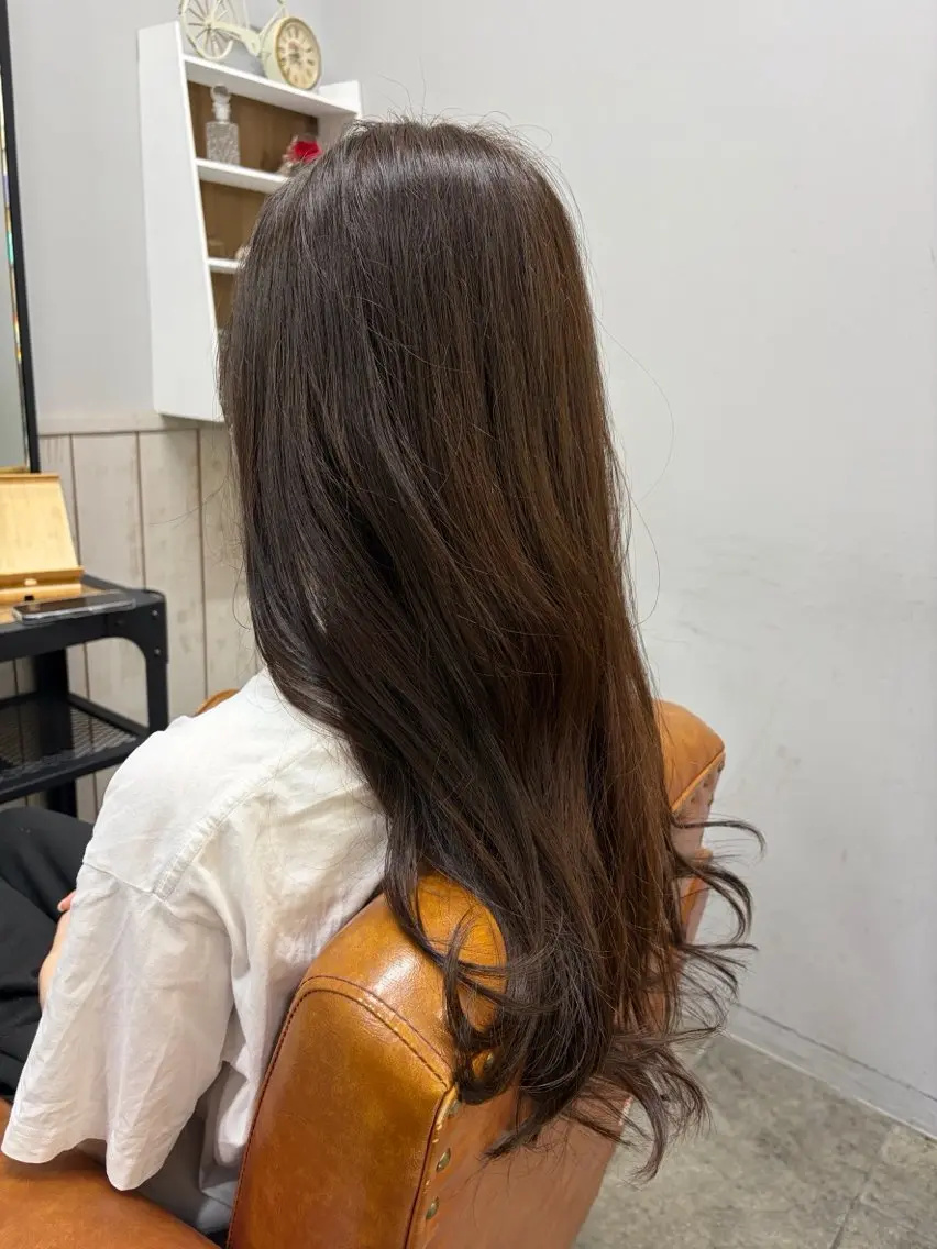 ロング Risa 💛のヘアスタイル