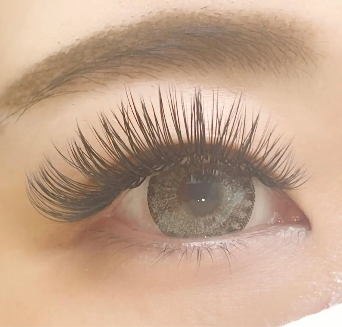 マツエク・マツパ 付け放題 バインドロック eyelash salon Kのマツエク・マツパデザイン